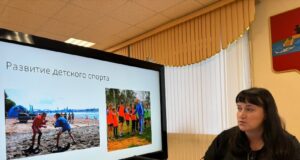 В Рыбинске выбирают лучший КТОС