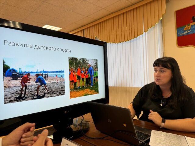 В Рыбинске выбирают лучший КТОС