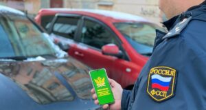 Рыбинцам на заметку: должников теперь разыскивают по машинам