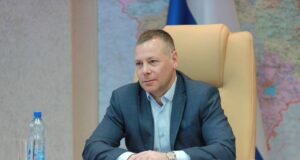 Жители региона могут записать вопросы для «Прямой линии» с Михаилом Евраевым