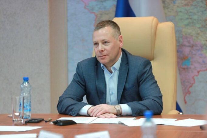 Жители региона могут записать вопросы для «Прямой линии» с Михаилом Евраевым