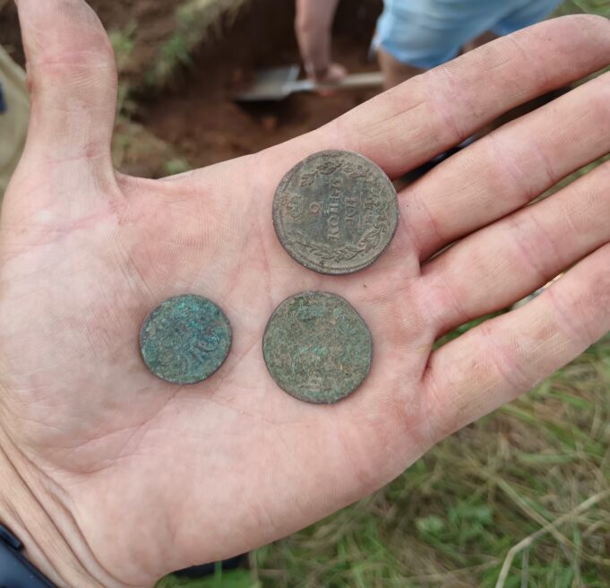 Рыбинские археологи выявили новый объект археологического наследия