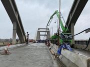 Движение по мосту в Рыбинске откроют в начале декабря