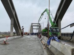 Движение по мосту в Рыбинске откроют в начале декабря