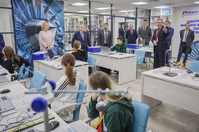 В Рыбинске прошло совещание по строительству кампуса в РГАТУ