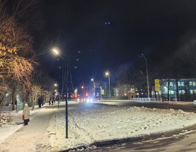 Ремонт улицы Гагарина проверили народные избранники