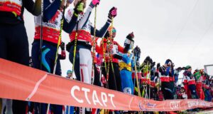 На Деминский лыжный марафон уже зарегистрировалось порядка 3500 участников