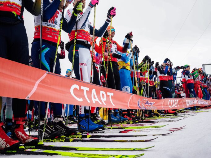 На Деминский лыжный марафон уже зарегистрировалось порядка 3500 участников