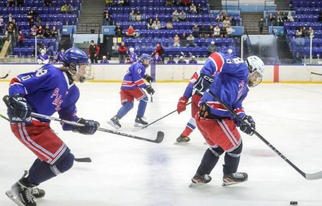 Молодежная команда «Полет» проведет серию домашних игр