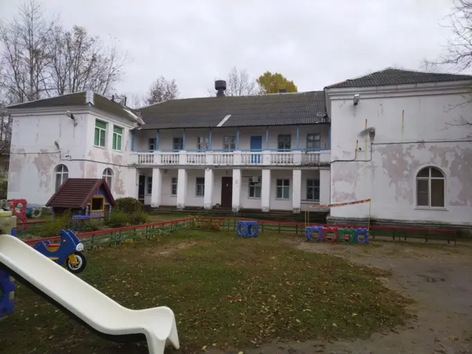 Детский сад №52 в Переборах капитально отремонтируют в следующем году