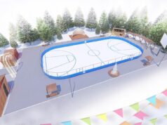 В поселке Каменники появится новый ледовый каток