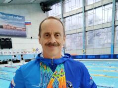 Спортсмен из Рыбинска завоевал россыпь медалей на Кубке России по плаванию