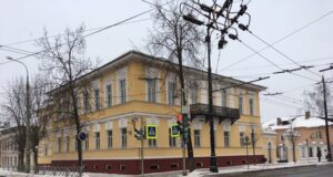 У усадьбы Наумова в Рыбинске появился новый хозяин