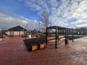 Современные пространства для отдыха и занятий спортом обустроены в деревнях и селах региона