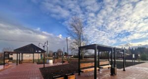 Современные пространства для отдыха и занятий спортом обустроены в деревнях и селах региона