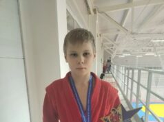 Юный самбист из Рыбинска завоевал золото Всероссийских соревнований