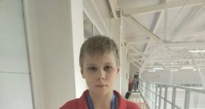 Юный самбист из Рыбинска завоевал золото Всероссийских соревнований