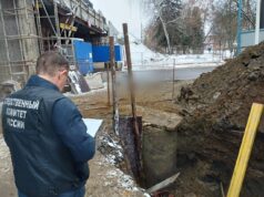 По факту гибели рабочего в Рыбинске организована доследственная проверка