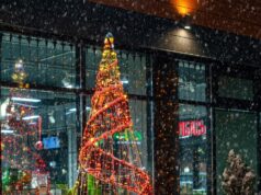 В Ярославской области объявили конкурс на лучшее новогоднее оформление зданий