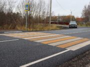 Завершен ремонт дороги от Рыбинска до Пошехонья