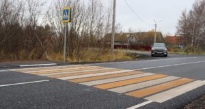 Завершен ремонт дороги от Рыбинска до Пошехонья