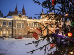 Жители Рыбинска могут выиграть миллион за лучшую новогоднюю атмосферу