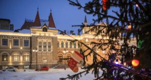 Жители Рыбинска могут выиграть миллион за лучшую новогоднюю атмосферу