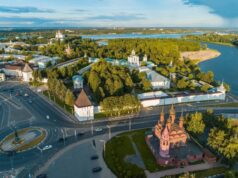 В Ярославле запретили вывески на иностранном языке