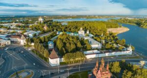 В Ярославле запретили вывески на иностранном языке