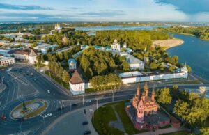 В Ярославле запретили вывески на иностранном языке