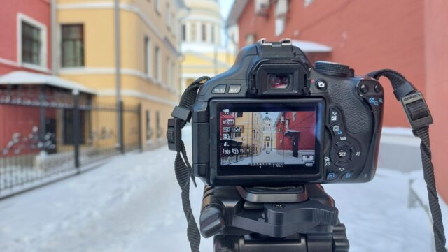 В Рыбинске пройдет выставка фотографа Алексея Куприянова