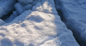 В Рыбинске вводится запрет выхода на лед