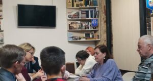 В Рыбинске прошел областной фестиваль для литераторов и краеведов имени Николая Якушева