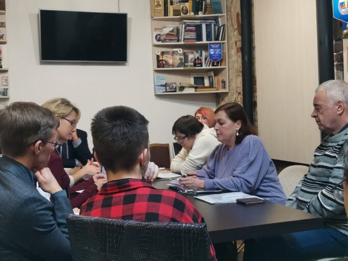 В Рыбинске прошел областной фестиваль для литераторов и краеведов имени Николая Якушева