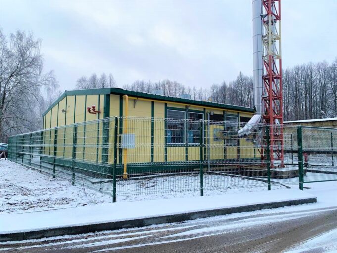 Новые котельные запустили в Ярославском и Большесельском районах