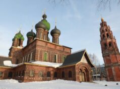 На восстановление храма Иоанна Предтечи в Ярославле потратят около миллиарда рублей