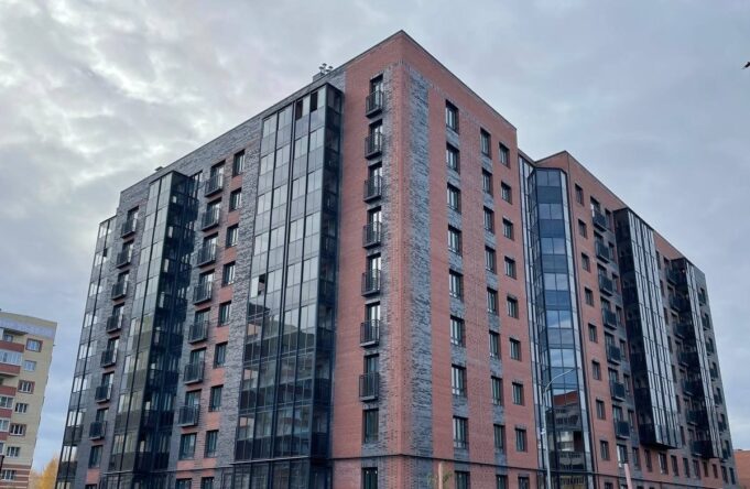 В 2024 году в Ярославской области ввели более 860 тысяч квадратных метров жилья