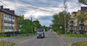 В Прибрежном районе обустроят важный перекресток