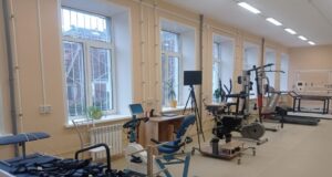 В Рыбинске открылось новое реабилитационное отделение