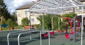 На благоустройство дворов в 2025 году в Ярославской области выделят 700 млн рублей