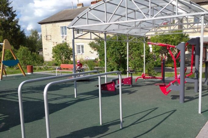 На благоустройство дворов в 2025 году в Ярославской области выделят 700 млн рублей