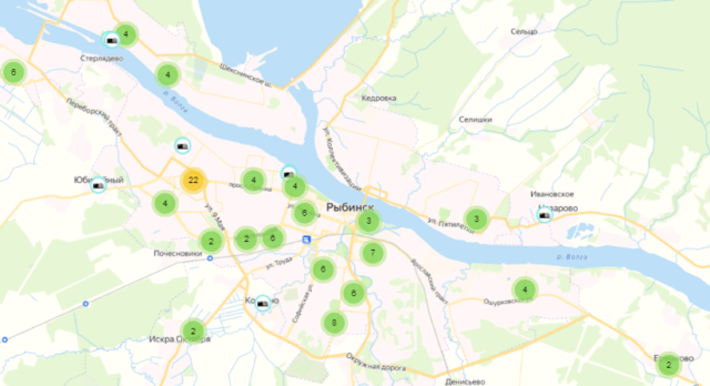 В Ярославской области будет еще больше камер