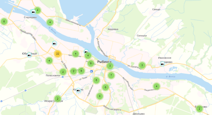 В Ярославской области будет еще больше камер