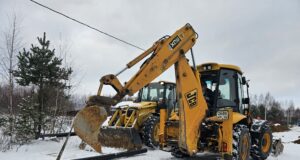 В Ярославской области начато строительство распределительных сетей в четырех деревнях Рыбинского района