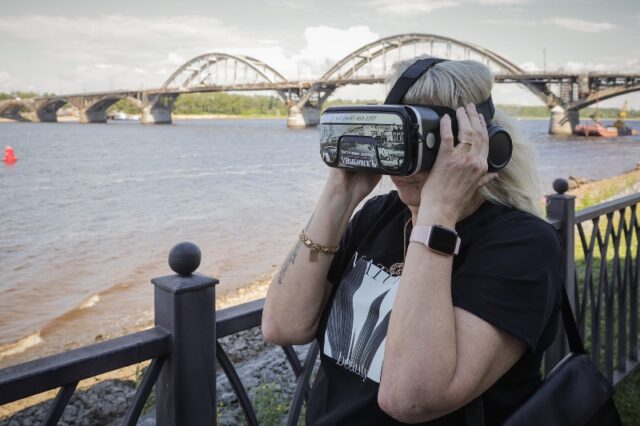 Что в Рыбинске делают туристы?