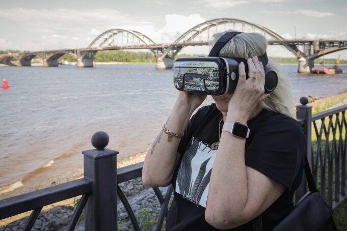 Что в Рыбинске делают туристы?