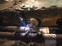 В Переборах начали заполнять теплосети