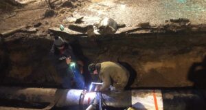 В Переборах начали заполнять теплосети