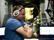 7 часов 17 минут провел в открытом космосе рыбинский космонавт