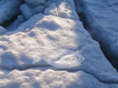 Жителям Рыбинска напоминают о запрете выхода на лед